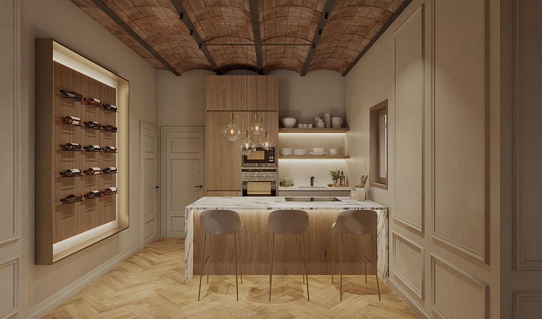 Apartment in Eixample, Barcelona, Spain 3 - 15971280