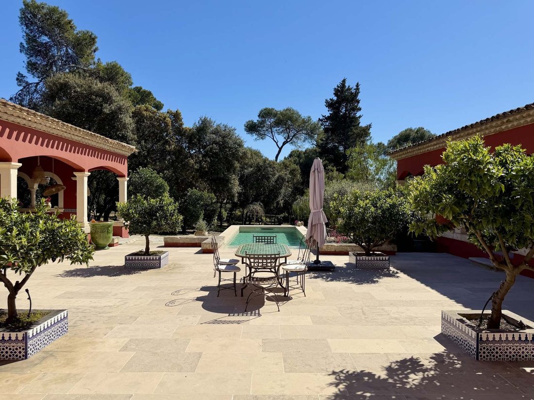 Villa in Aubais, Occitania, France 1 - 16987739