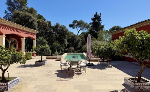 Villa in Aubais, Occitania, France 1