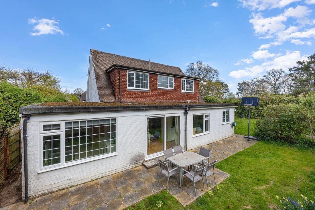 Chalet in Groombridge, Withyham, England 5 - 17797201