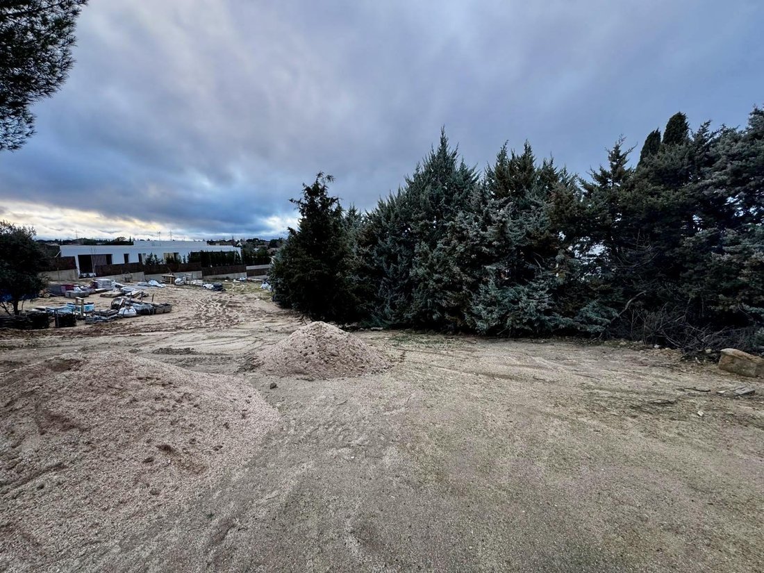 Land in Boadilla del Monte, Comunidad de Madrid, Spain 1 - 16987798