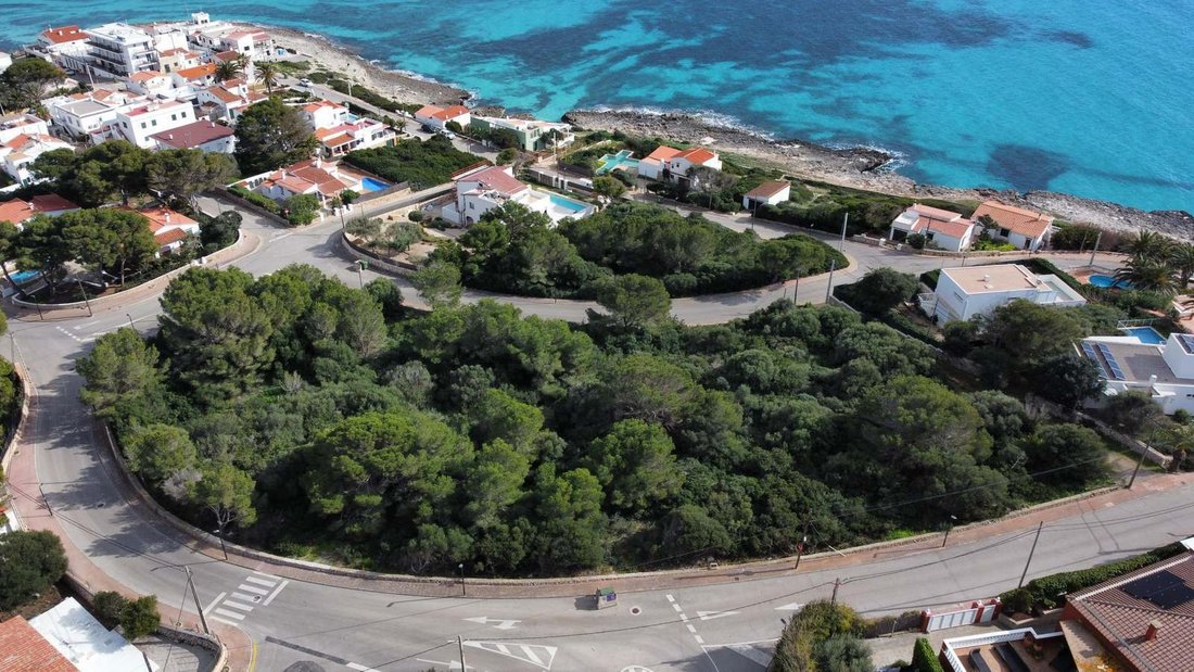 Land in Punta Prima, Sant Lluis, Balearic Islands 3 - 16989565