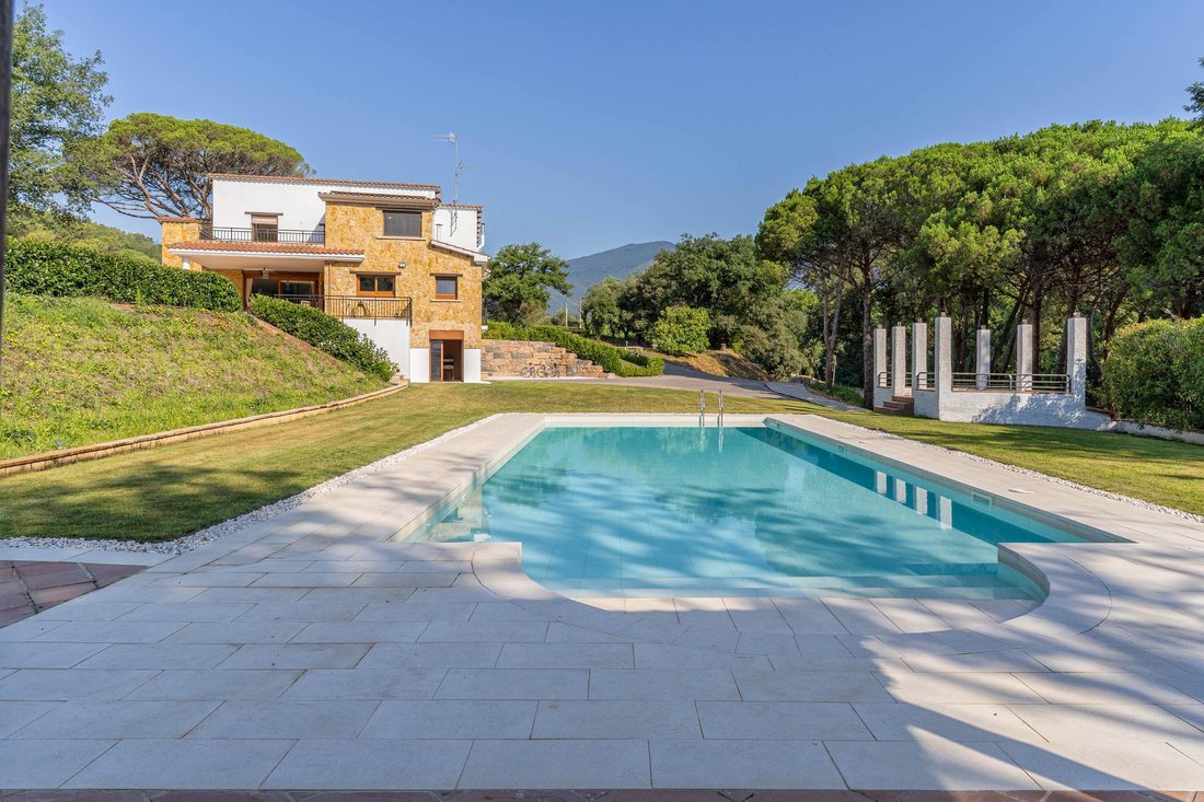 Country House in Gualba, Catalonia, Spain 1 - 16988724