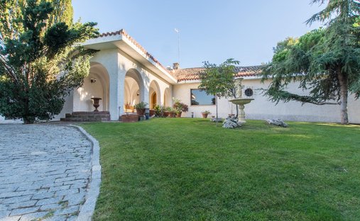 Villa a Norte, Alcorcón, Spagna 1