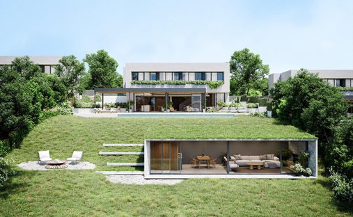 Villa à Sant Andreu de Llavaneres, Catalogne, Espagne 1