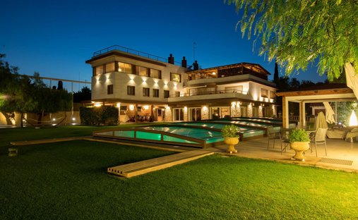 Villa en Sitges, Cataluña, España 1