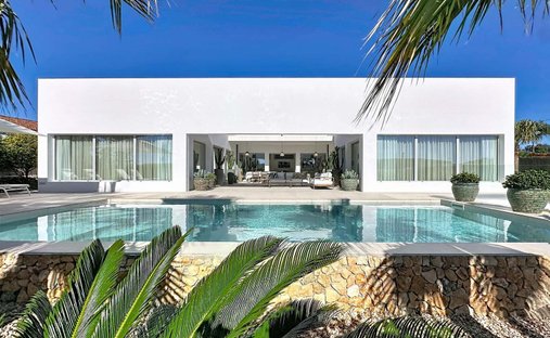 Villa en San Luis, Islas Baleares, España 1