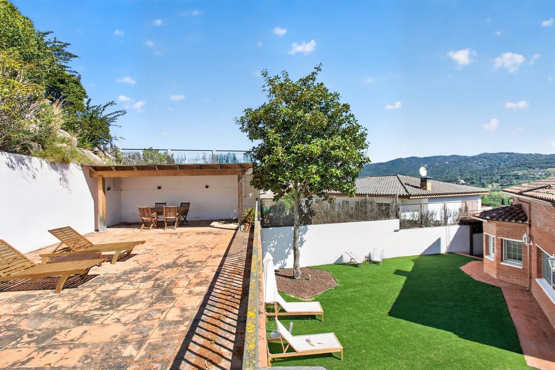 Villa in Argentona, Catalonia, Spain 4 - 17693970
