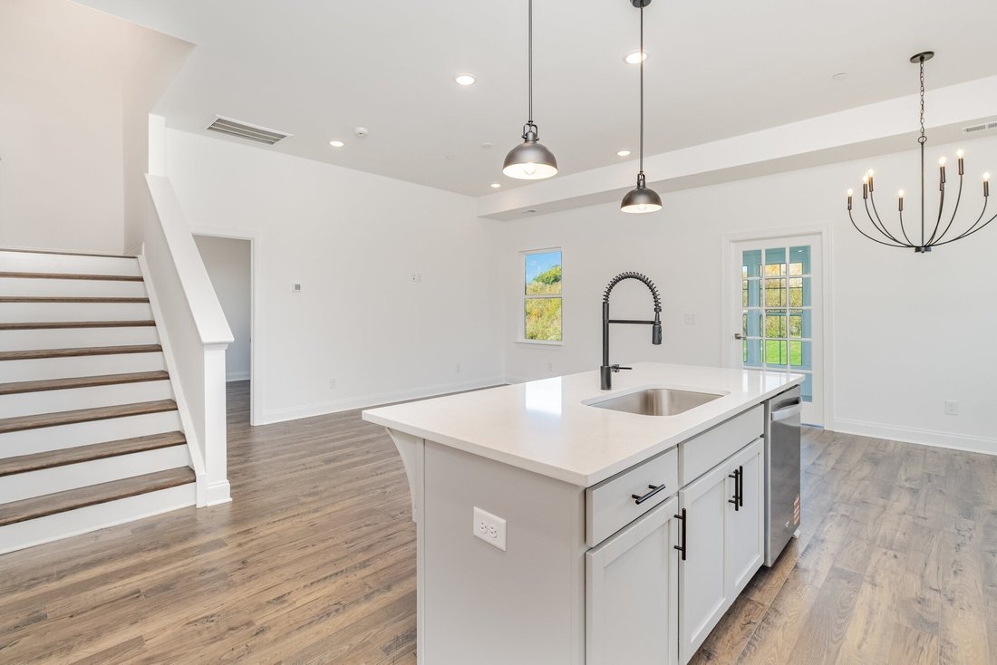 Townhouse in Spring Hill, Tennessee, United States 4 - 17795764