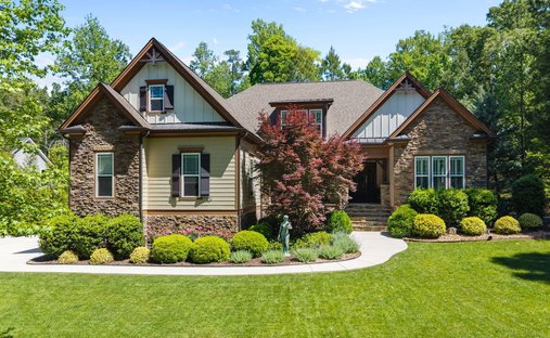 Maison à Pittsboro, Caroline du Nord, États-Unis 1