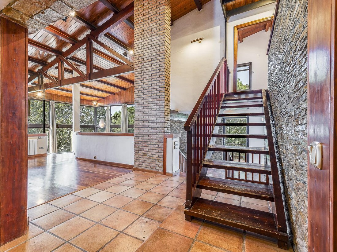 Villa in Sarrià-Sant Gervasi, Barcelona, Spain 4 - 16631826