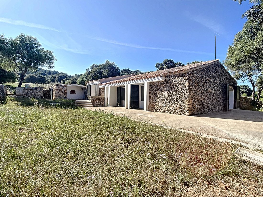 Country House in es Mercadal, Balearic Islands, Spain 5 - 16989040