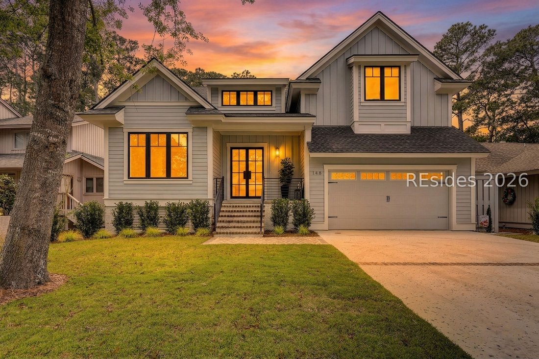 House in Hilton Head Island, South Carolina, United States 1 - 17793795