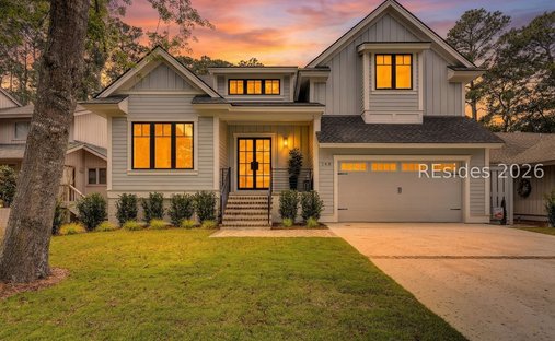 House in Hilton Head Island, South Carolina, United States 1