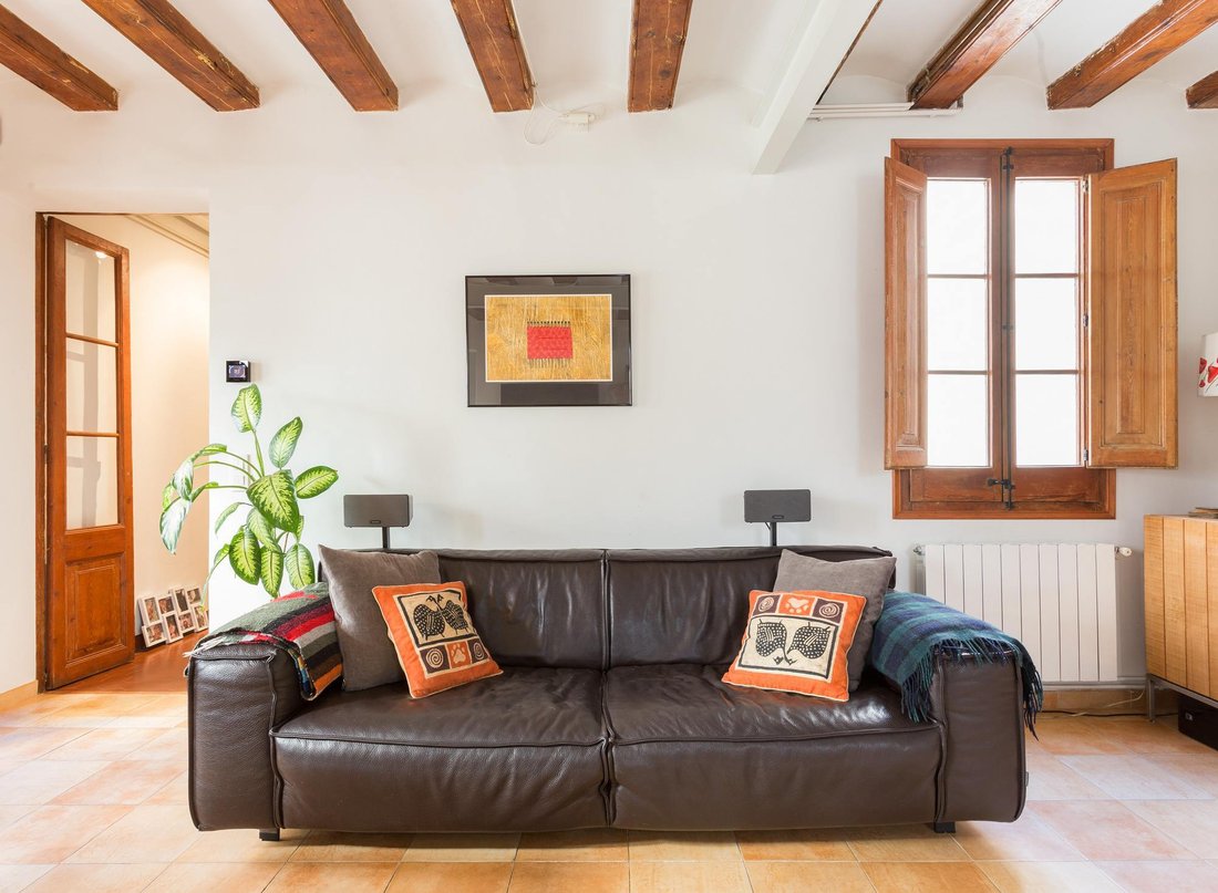 Apartment in Ciutat Vella, Barcelona, Spain 3 - 17595292