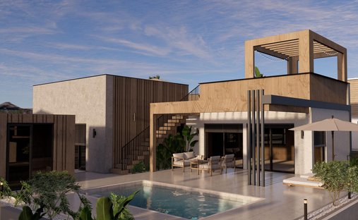 Villa in Polop, Valencian Community, Spain 1