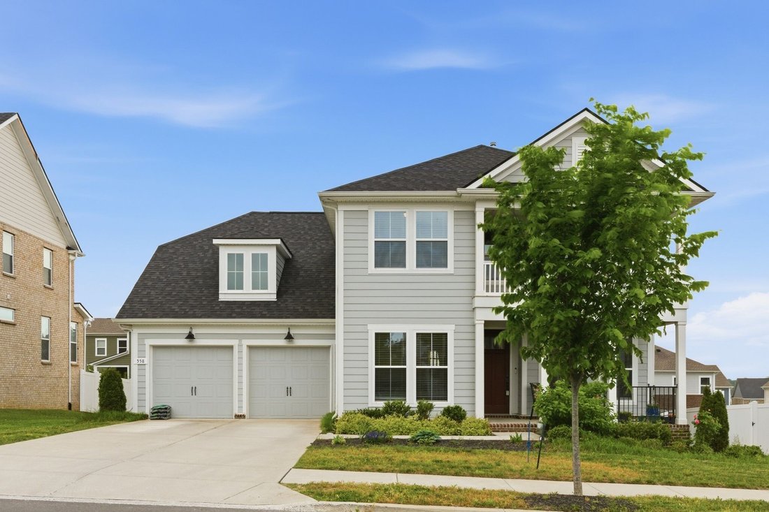 House in Hendersonville, Tennessee, United States 2 - 17795803