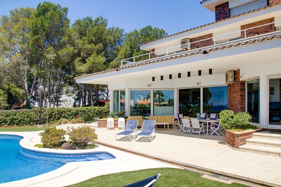 Villa in Torredembarra, Catalonia, Spain 1 - 16988615