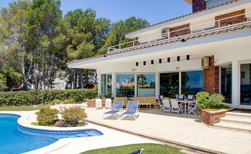 Villa a Torredembarra, Catalogna, Spagna 1