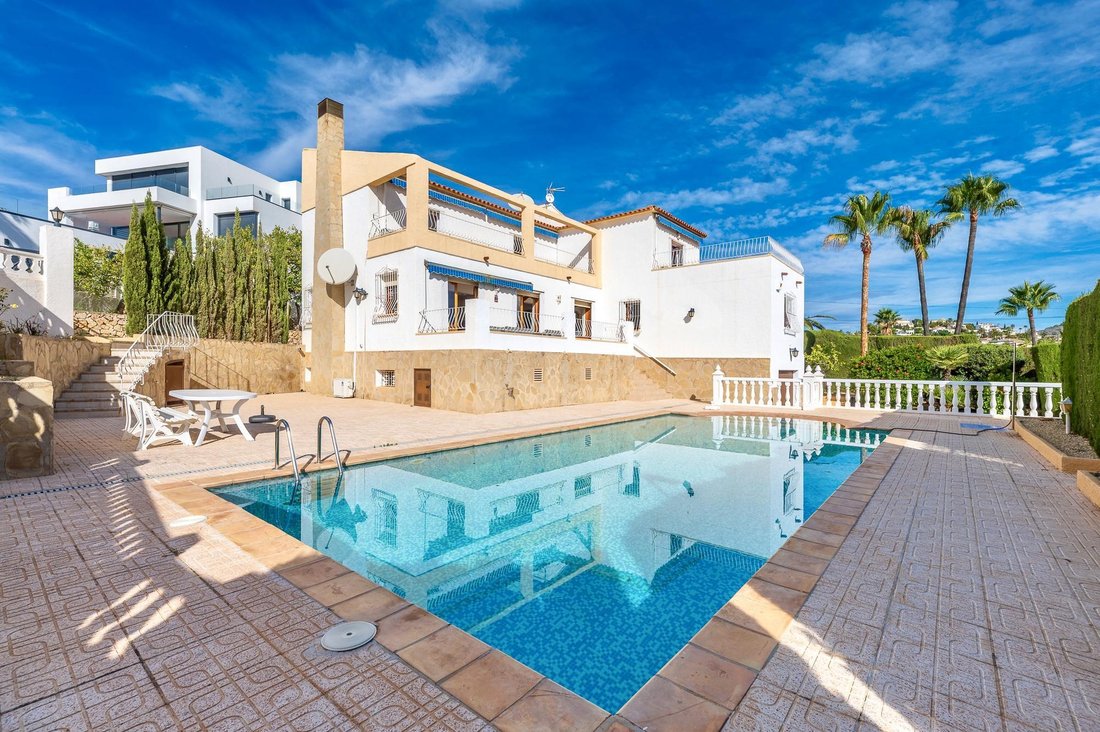 Villa in Calp / Calpe, Valencian Community, Spain 4 - 16988005