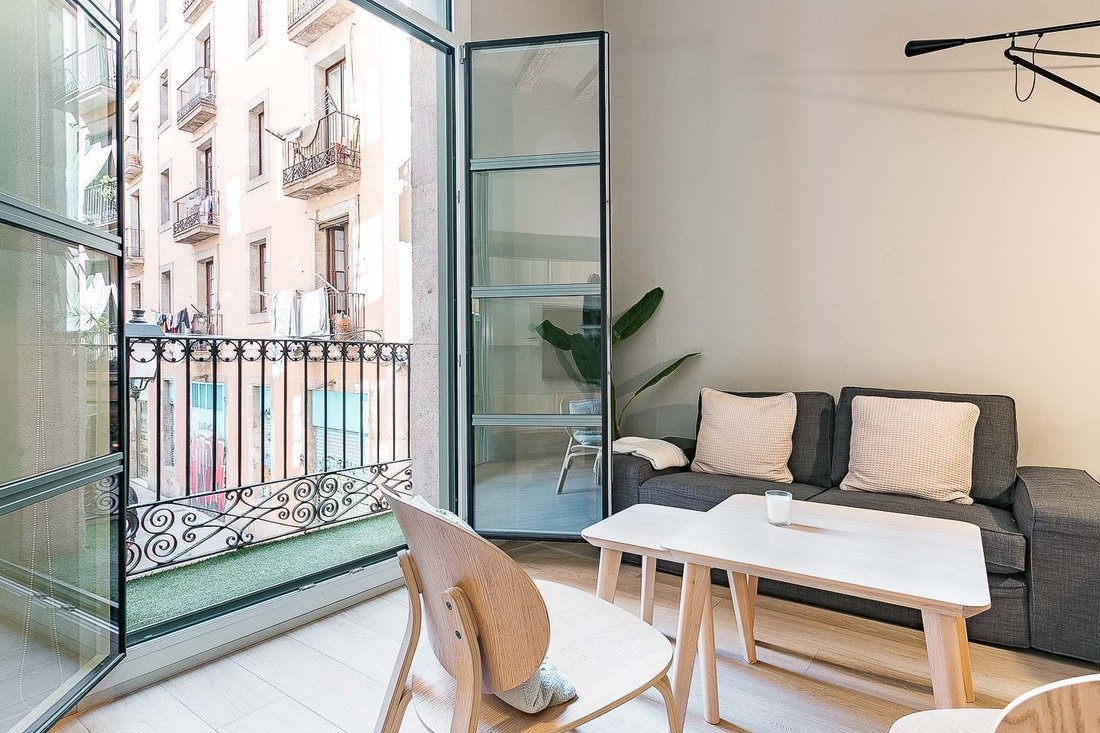 Apartment in Ciutat Vella, Barcelona, Spain 2 - 17646278