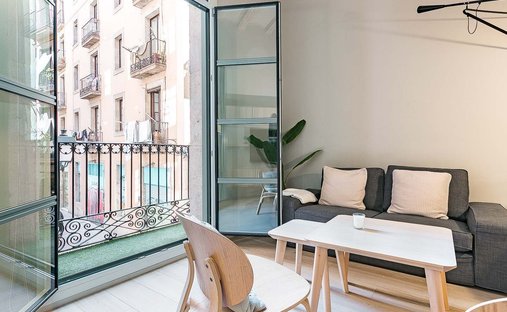 Appartamento a Ciutat Vella, Barcellona, Spagna 1
