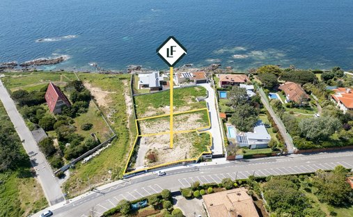 Land in Vigo, Vigo, Spanien 1