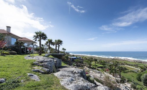 Villa à Meano, Galice, Espagne 1