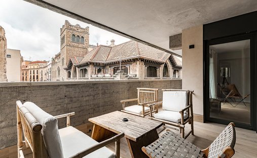 Appartement à Ciutat Vella, Barcelone, Espagne 1