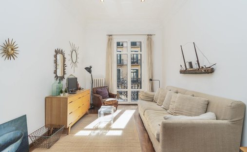 Wohnung in Eixample, Barcelona, Spanien 1