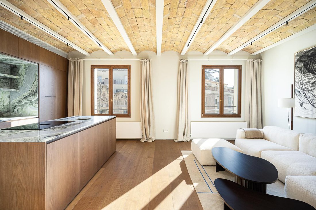 Apartment in Eixample, Barcelona, Spain 1 - 16779179