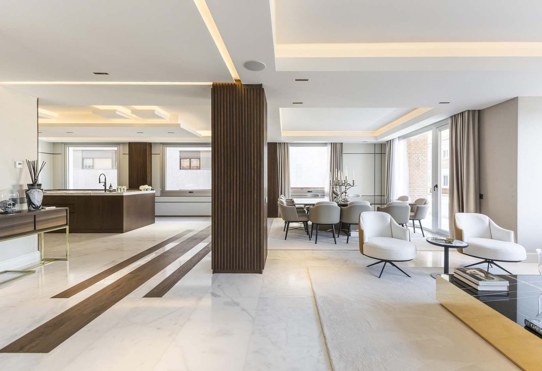 Apartment in Barrio Salamanca, Madrid, Spain 5 - 17629620