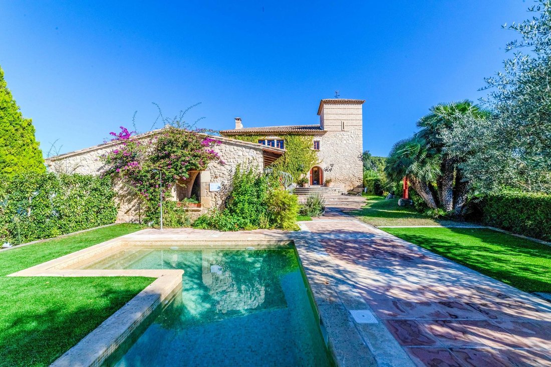 Country House in Castellet i la Gornal, Catalonia, Spain 2 - 16987758