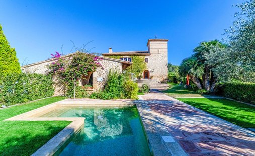 Casa di campagna a Castellet i la Gornal, Catalogna, Spagna 1