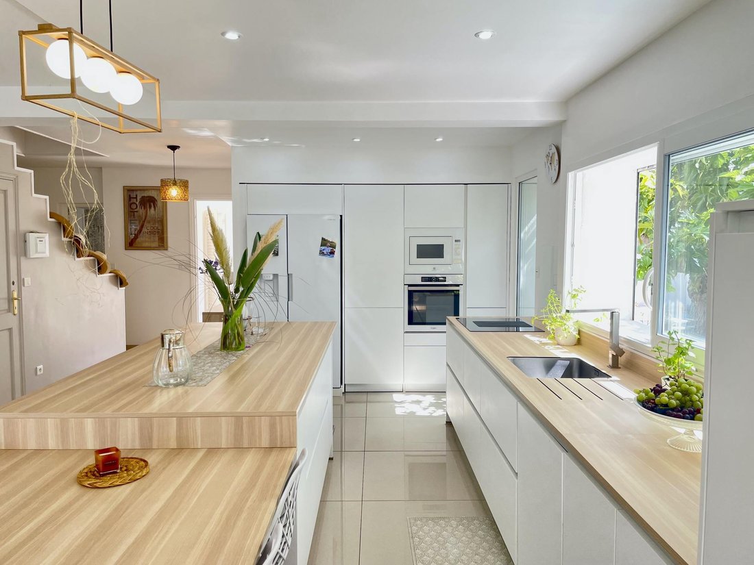Villa in Port Marianne, Montpellier, France 5 - 16987691