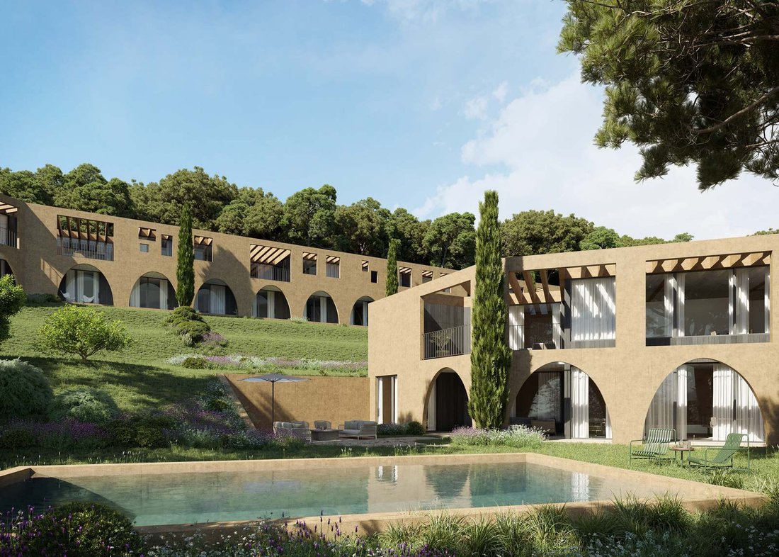 Villa in Cabrils, Catalonia, Spain 1 - 17568625