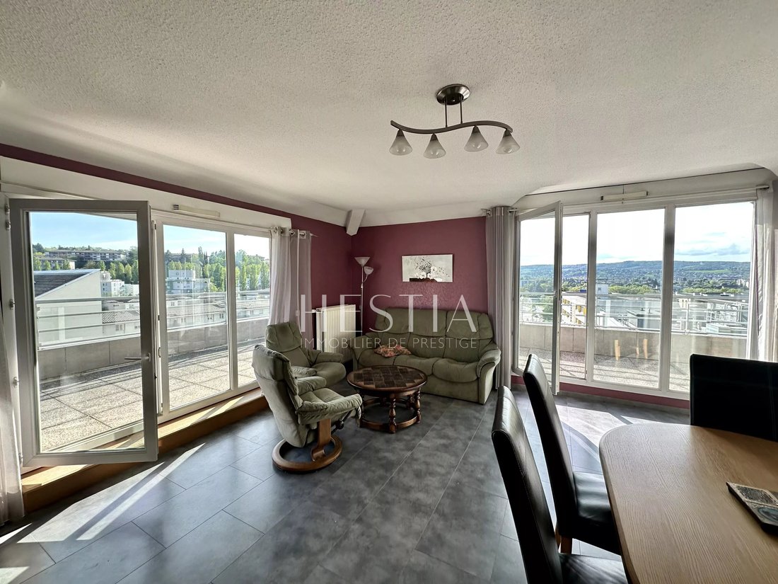 Apartment in Cran-Gevrier, Annecy, France 4 - 17785015