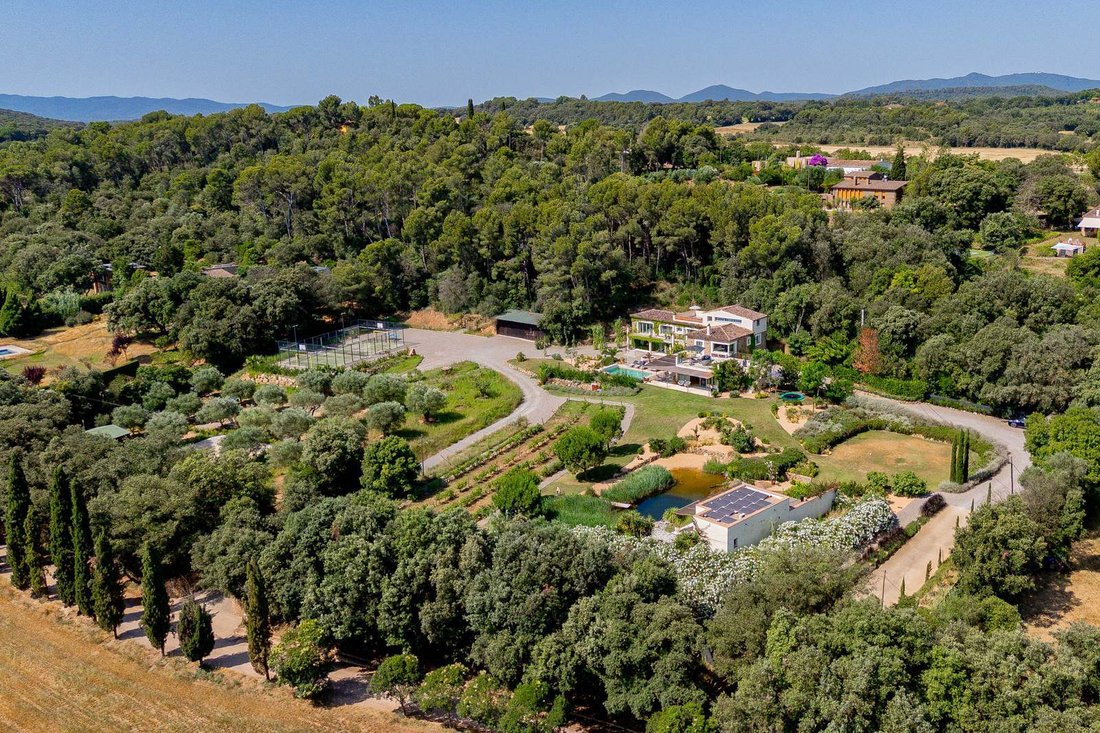 Country House in Rupia, Catalonia, Spain 2 - 16987604