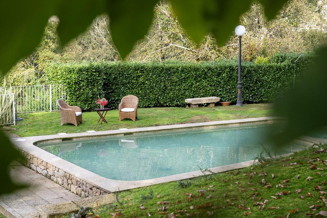Villa in Viascon, Cerdedo-Cotobade, Spain 1 - 16988551