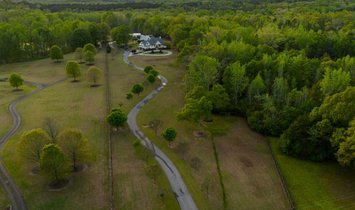 Tenuta a Fountain Inn, Carolina del Sud, Stati Uniti 1