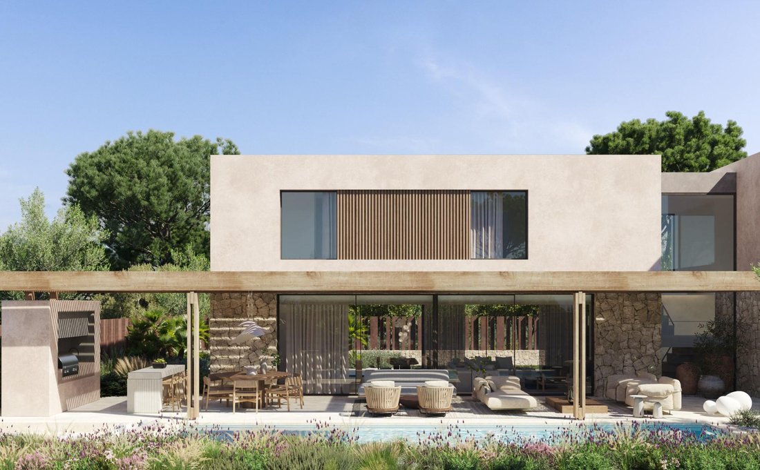 Villa in Sitges, Catalonia, Spain 2 - 16987590