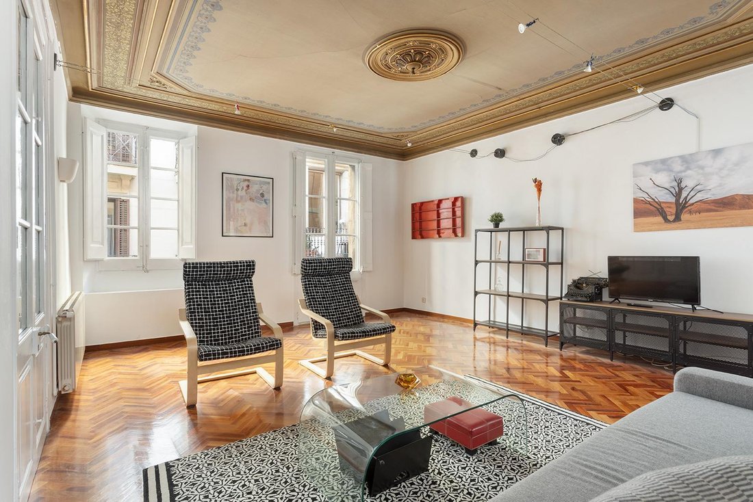 Apartment in Ciutat Vella, Barcelona, Spain 3 - 13780124