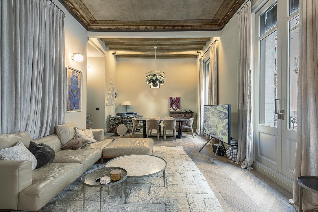 Apartment in Ciutat Vella, Barcelona, Spain 2 - 15590384