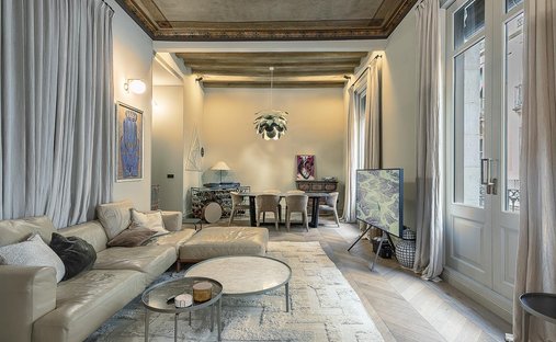 Appartement à Ciutat Vella, Barcelone, Espagne 1