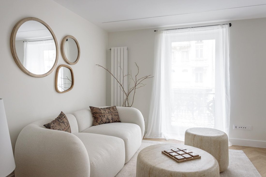 Apartment in Barrio Salamanca, Madrid, Spain 2 - 17380767