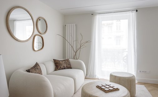 Apartment in Barrio Salamanca, Madrid, Spain 1