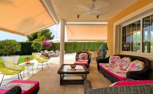 Villa in Tarragona, Katalonien, Spanien 1
