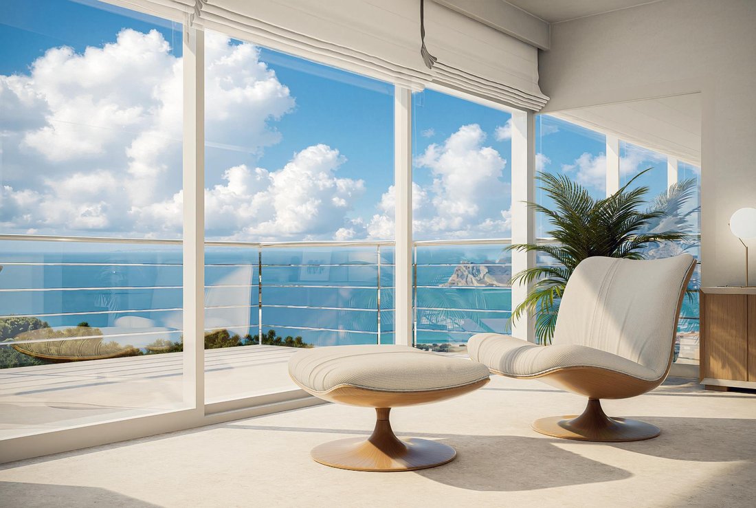 Villa in Altea Hills, Altea, Valencian Community 4 - 16988261