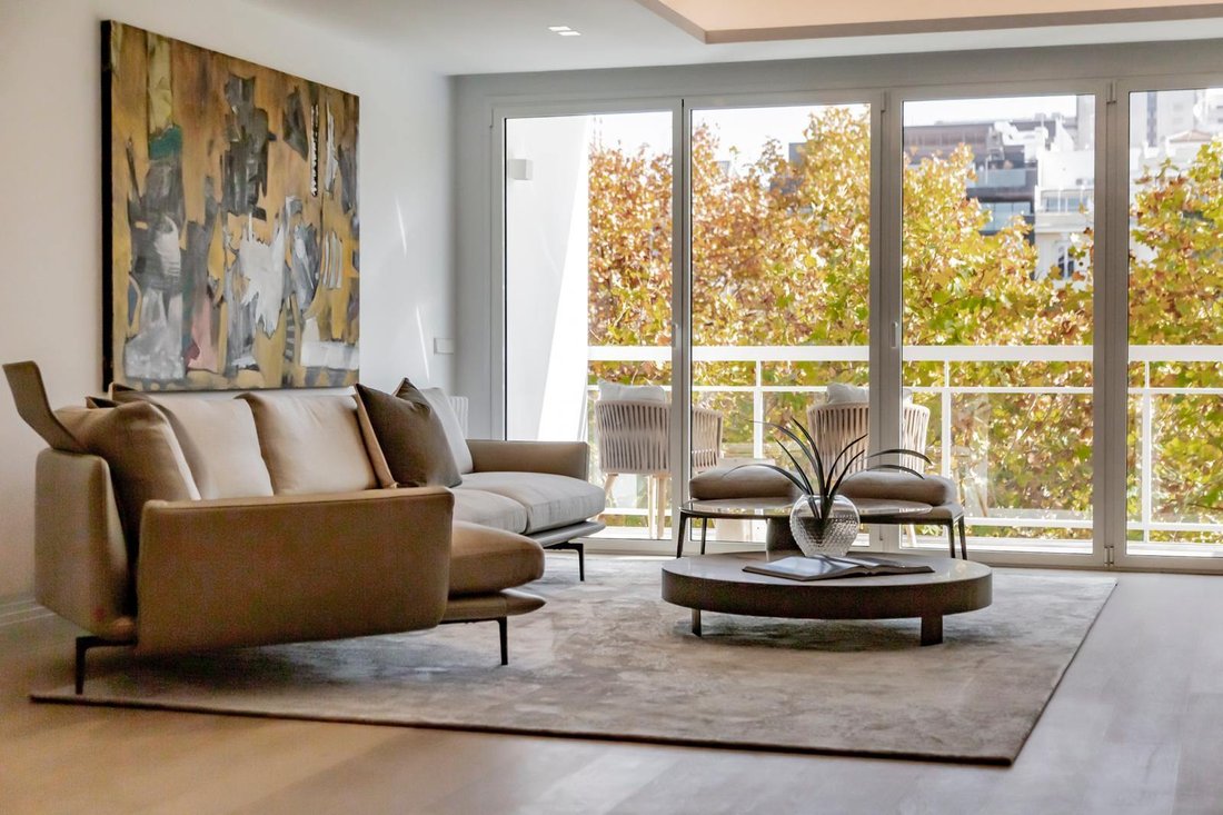 Apartment in Barrio Salamanca, Madrid, Spain 2 - 16989233