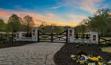 Tenuta a Fountain Inn, Carolina del Sud, Stati Uniti 2
